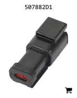 AGCO 507882D1 Гнездо терминала