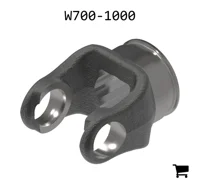 AGCO W700-1000 Сварочный хомут 1000 серии