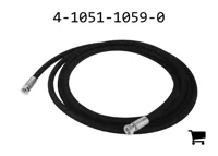 AGCO 4-1051-1059-0 Гидравлический шланг