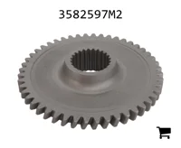 AGCO 3582597M2 Ведущая шестерня