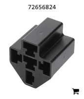 AGCO 72656824 Корпус вставной муфты