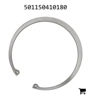 AGCO 501150410180 Стопорная шайба