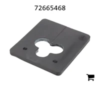 AGCO 72665468 Жгут проводов в гофрированной трубе