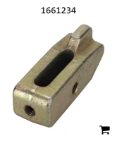 AGCO 1661234 Стопорный хомут