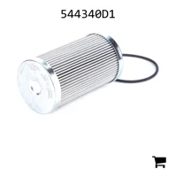 AGCO 544340D1 Комплект гидравлического фильтра