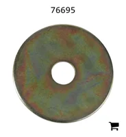 AGCO 76695 Плоская шайба