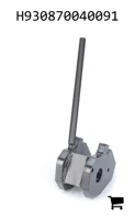 AGCO H930870040091 Защелка