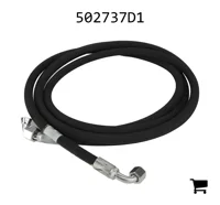 AGCO 502737D1 Топливный шланг