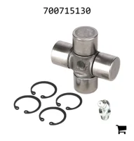 AGCO 700715130 Вкладыш