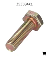 AGCO 353504X1 Болт