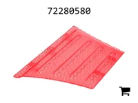 AGCO 72280580 Решетка радиатора левая