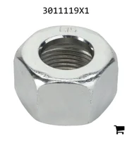 AGCO 3011119X1 Гайка метрическая