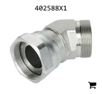 AGCO 402588X1 Колено