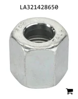 AGCO LA321428650 Соединительная гайка