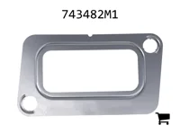 AGCO 743482M1 Прокладка впускного коллектора