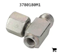 AGCO 3780180M1 Тройник