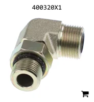 AGCO 400320X1 Колено