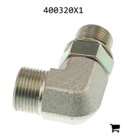 AGCO 400320X1 Колено