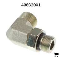 AGCO 400320X1 Колено