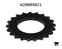 AGCO W20004021 Звездочка X-серии для цепи с шагом 40