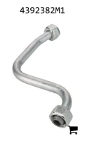 AGCO 4392382M1 Трубка