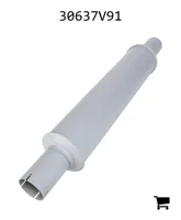 AGCO 30637V91 Глушитель