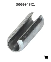 AGCO 3000045X1 Пружинный разрезной штифт