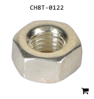 AGCO CH8T-0122 Шестигранная гайка