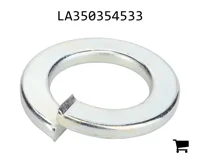 AGCO LA350354533 Стопорная шайба