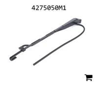 AGCO 4275050M1 Рычаг стеклоочистителя заднего стекла