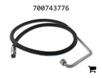 AGCO 700743776 Гидравлический шланг