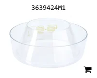 AGCO 3639424M1 Пластиковая чаша