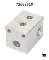 AGCO 72658610 Распределитель