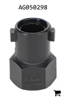 AGCO AG050298 Адаптер TeeJet, T-образный, 1/4" FPT