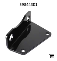 AGCO 598443D1 Кронштейн дефлектора