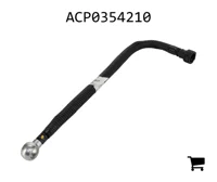 AGCO ACP0354210 Топливная трубка