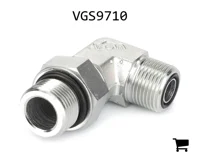 AGCO VGS9710 Фитинг