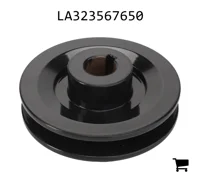 AGCO LA323567650 Шкив