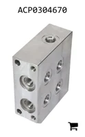 AGCO ACP0304670 Блок клапанов