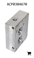 AGCO ACP0304670 Блок клапанов