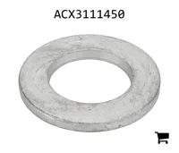 AGCO ACX3111450 Плоская шайба