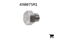 AGCO 490075M1 Заглушка