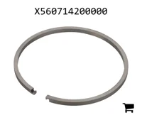 AGCO X560714200000 Компрессионное кольцо