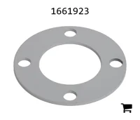AGCO 1661923 Проставочная втулка