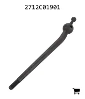 AGCO 2712C01901 Рычаг переключения передач