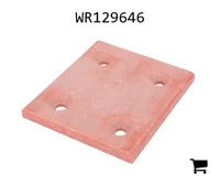 AGCO WR129646 Накладка износа