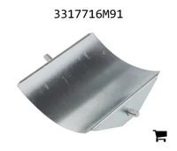 AGCO 3317716M91 Крышка