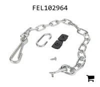 AGCO FEL102964 Удерживающая цепь защиты кардана