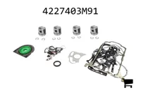 AGCO 4227403M91 Комплект для капитального ремонта двигателя