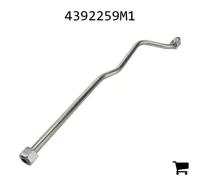 AGCO 4392259M1 Трубка